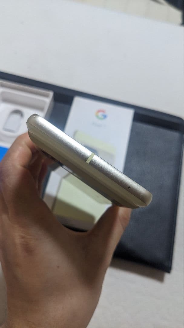 Google Pixel 7 128GB UQ Lemongrass【ジャンク】