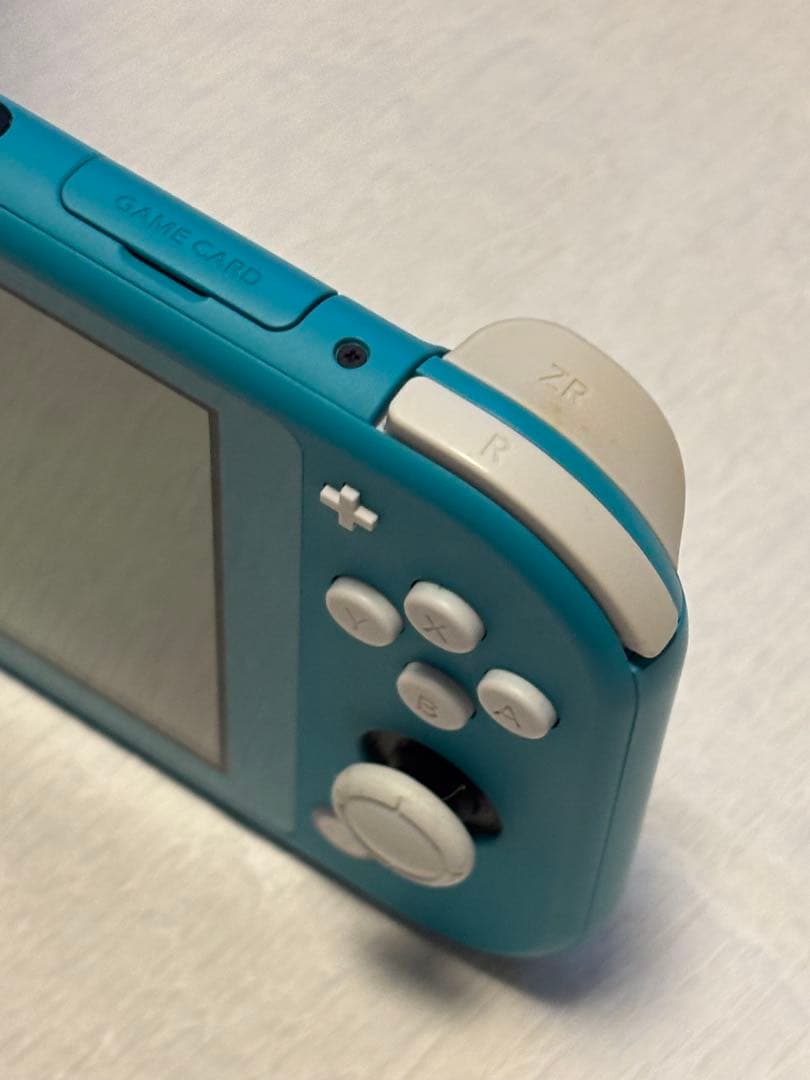 Nintendo Switch Lite ターコイズ 本体 HDH-001
