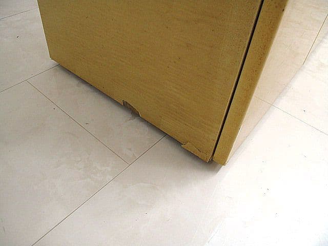松創 MATSUSO 最高級シカモアメープル材サイドボード　　IDC大塚家具
