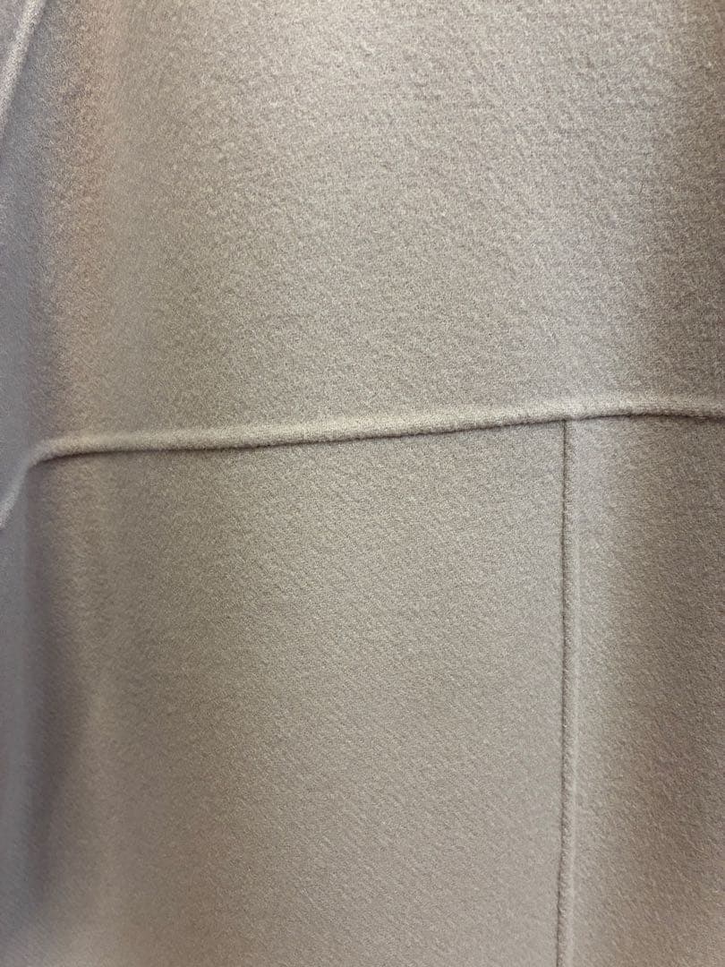 martinique マルティニーク ノーカラーショートコートジャケット