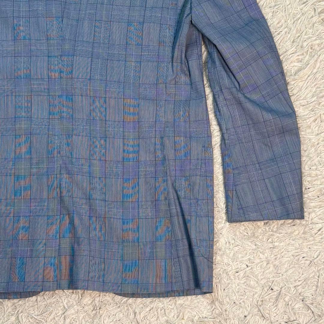 ラクダ様トゥモローランド ピルグリム　ロロピアーナ　セットアップ　グレンチェック