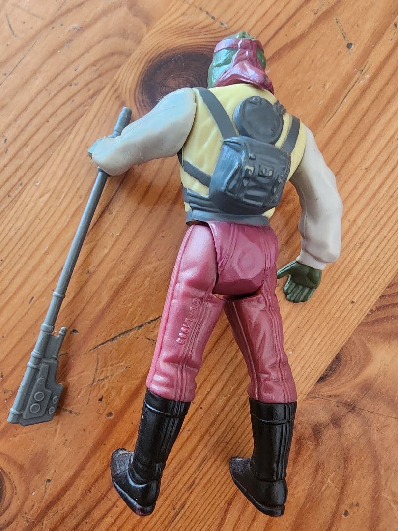 オールドケナー　ケナー　POF　当時物　バラーダ　kenner 　1985