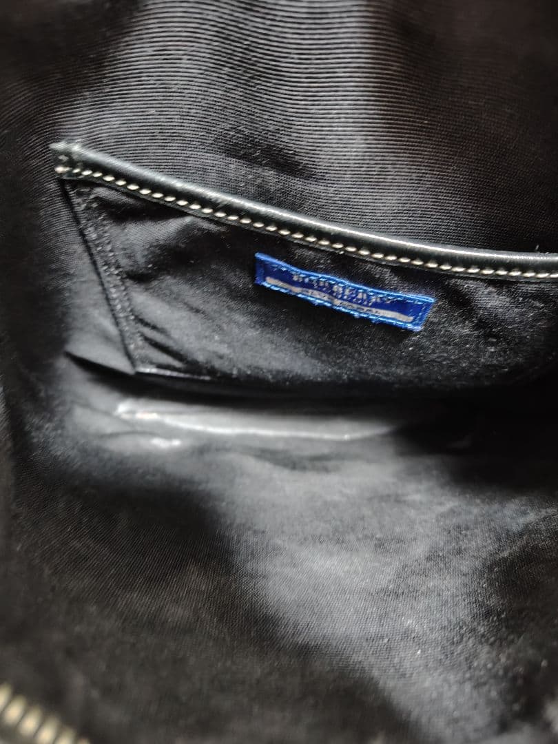 Burberry バーバリー ショルダーバッグ チェック ベージュ