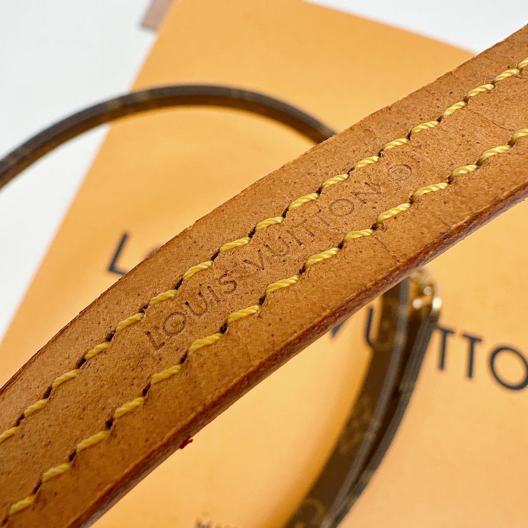 ルイヴィトン　モノグラム　レッスバクスター　犬用リード