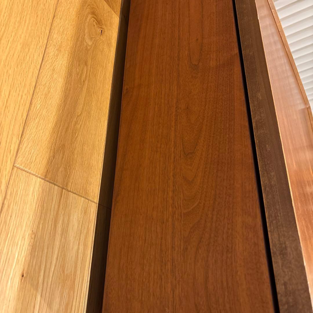 検査書付き　アクタス　RIMOⅡ 80 リモツー　ウォールナット　北欧