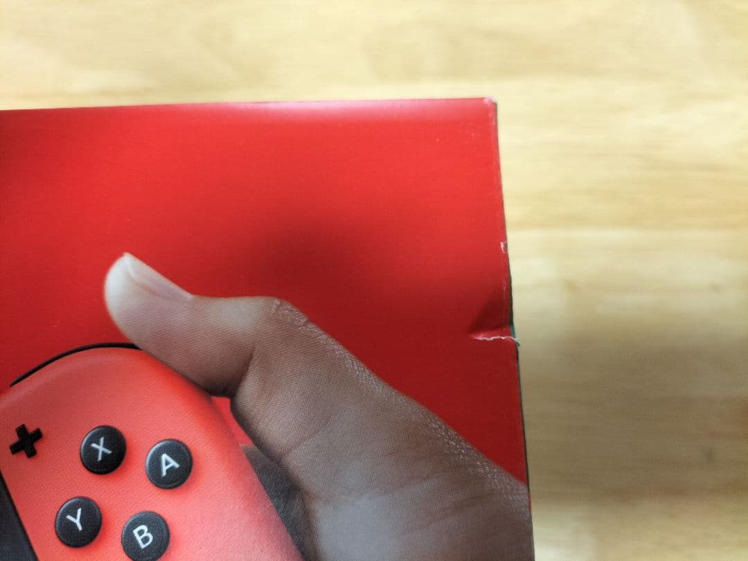 Nintendo Switch【新品】