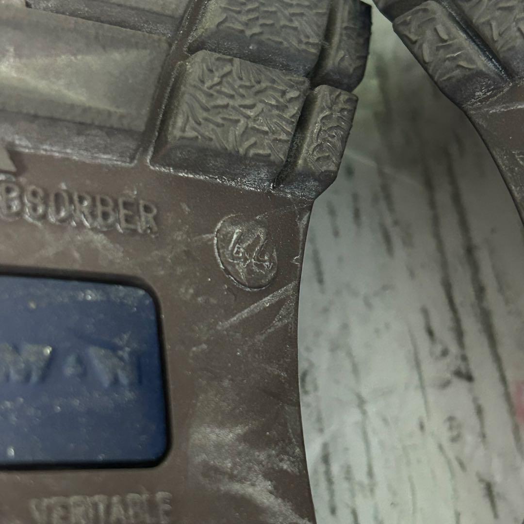 おうここ クレマン パドロール チロリアンシューズ　ブラウン28cm