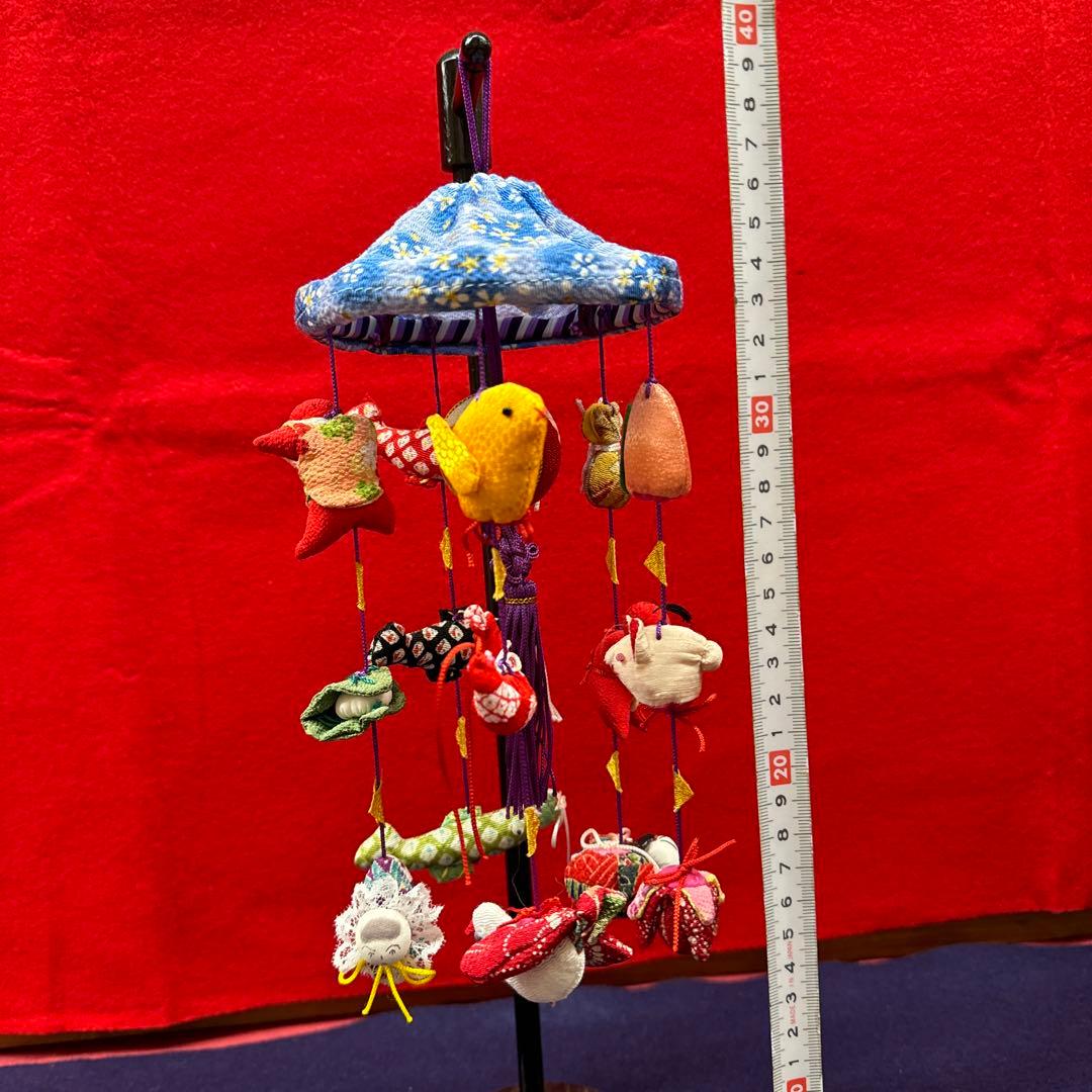 【115】 吊るし飾り A