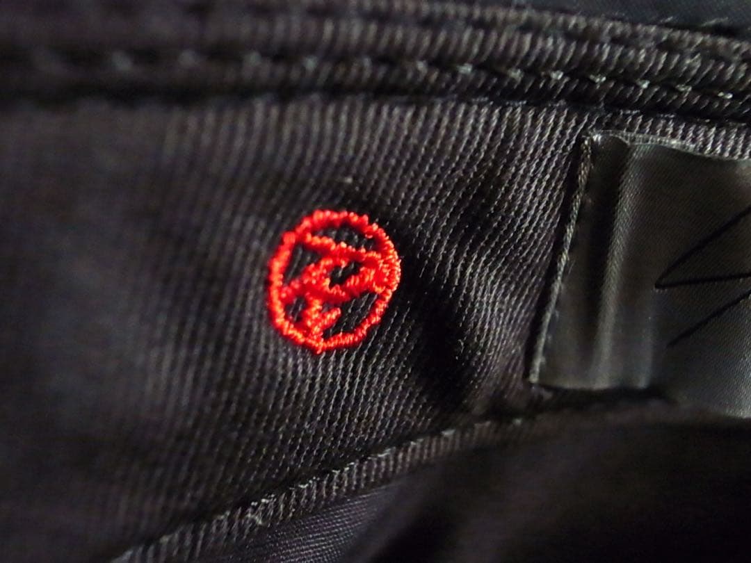 Yohji Yamamoto ×NewEra バケットハット 大きめ