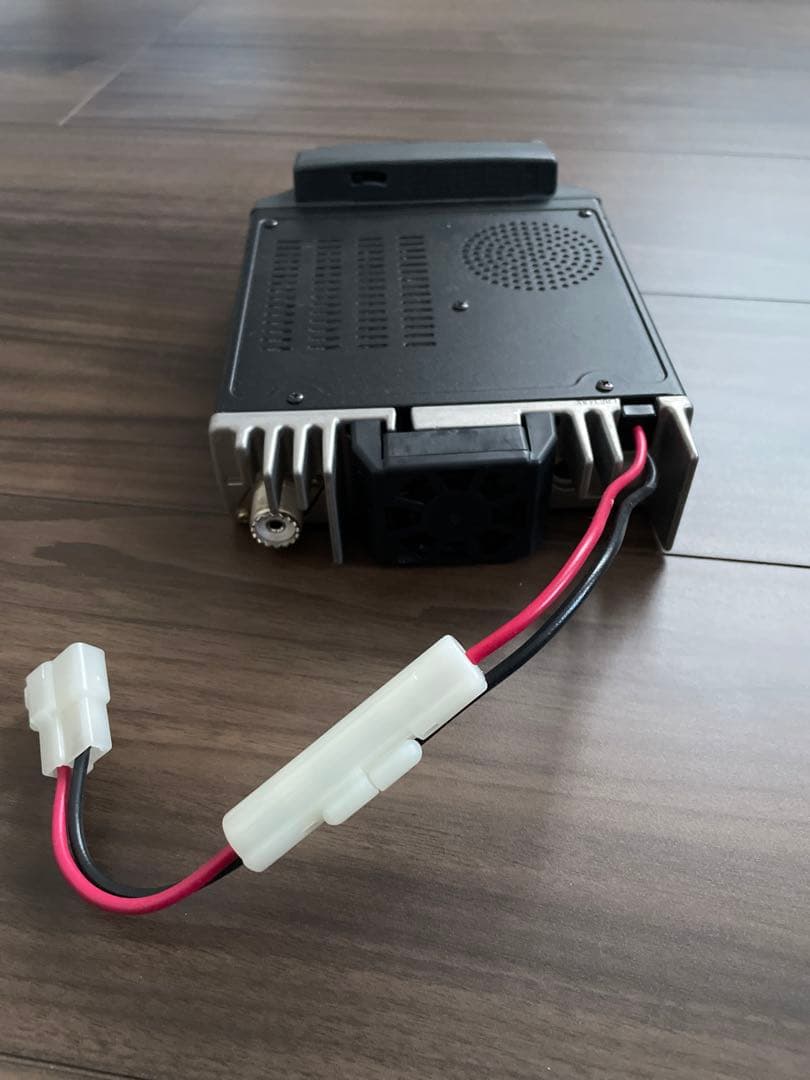 KENWOOD FMデュアルバンダー TM-G707