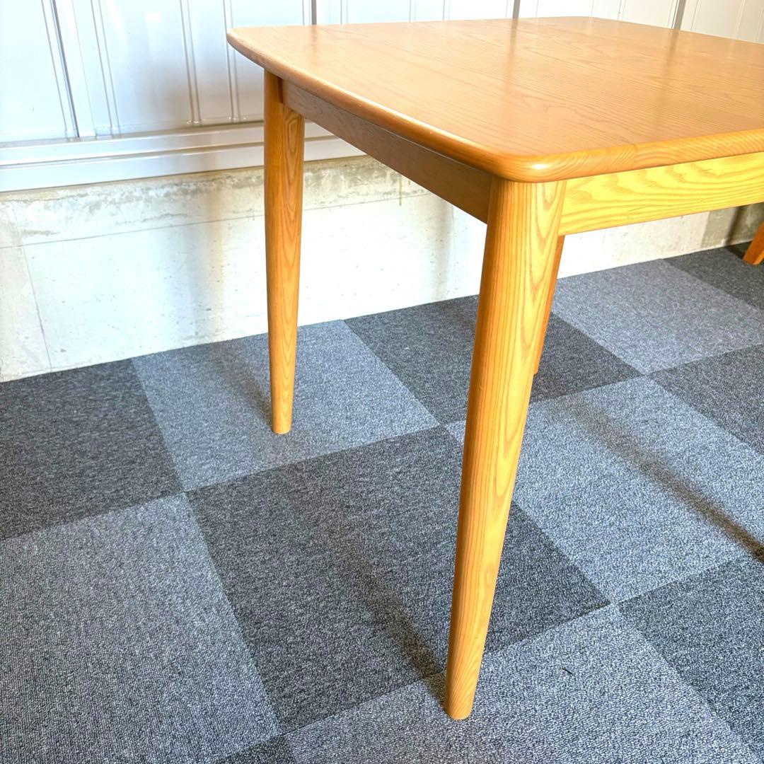 関家具 木製ダイニングテーブル DT3-BASIL