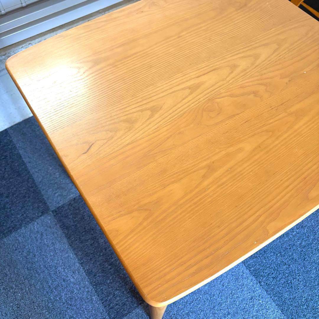 関家具 木製ダイニングテーブル DT3-BASIL