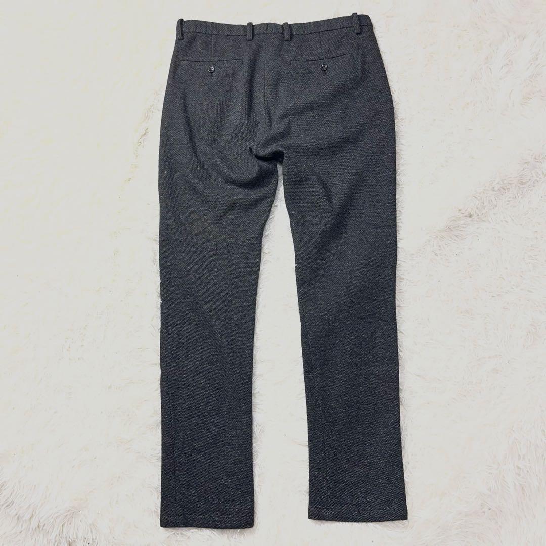 Theory スーツ セットアップ 現行 ウール サキソニー アンコン M