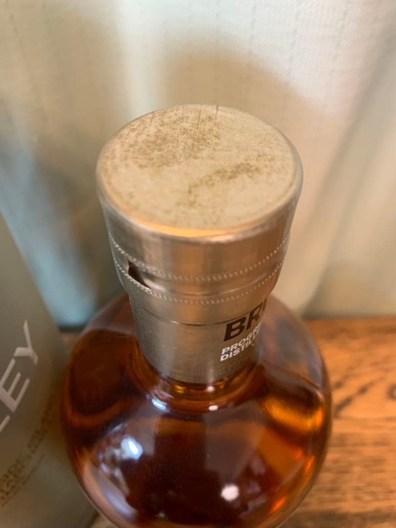 ブルックラディ アイラバーレイBRUICHLADDICH 2011