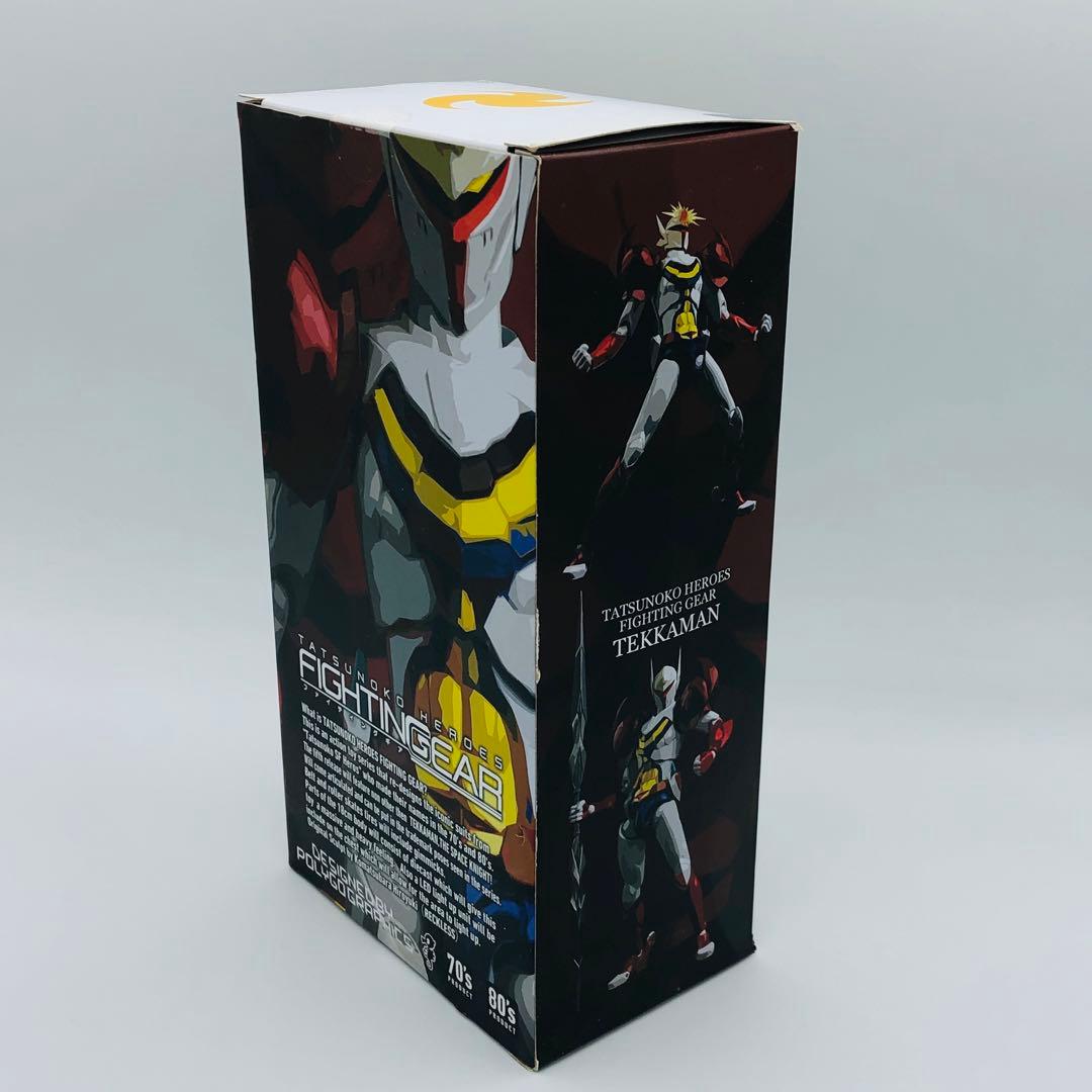 千値練 宇宙の騎士テッカマン テッカマン ファイティングギア