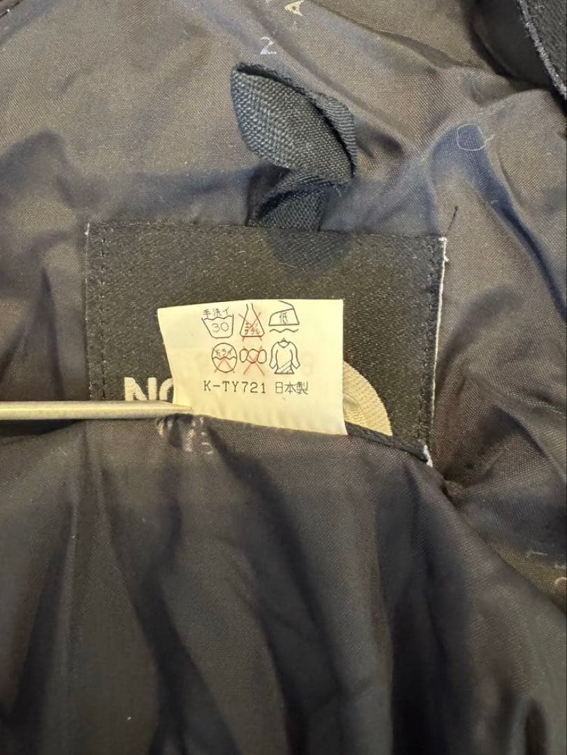 90'S THE NORTH FACE ゴアテックス パンツ size M