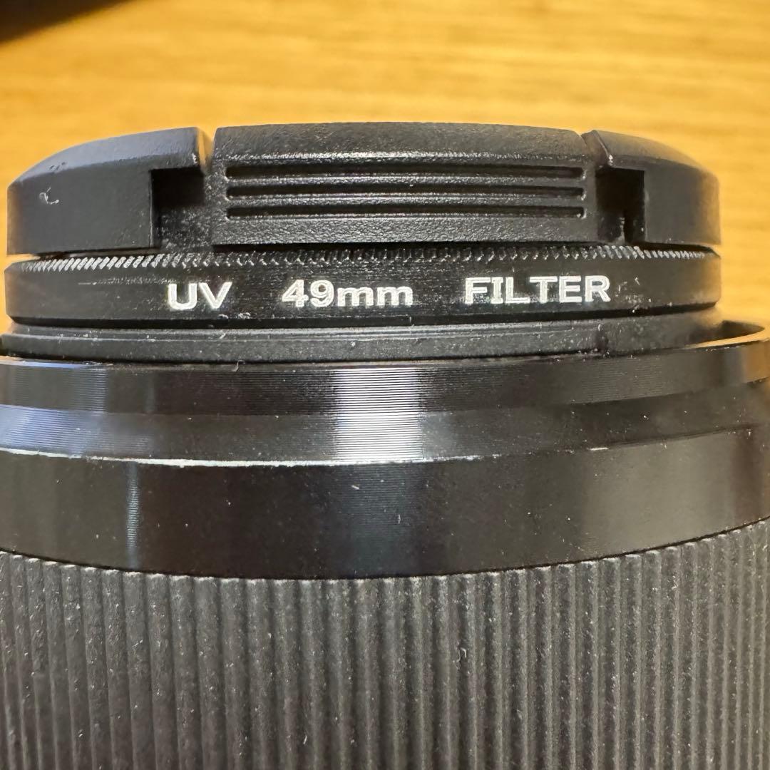 SONY 望遠ズームレンズ E 55-210mm F4.5-6.3 OSS