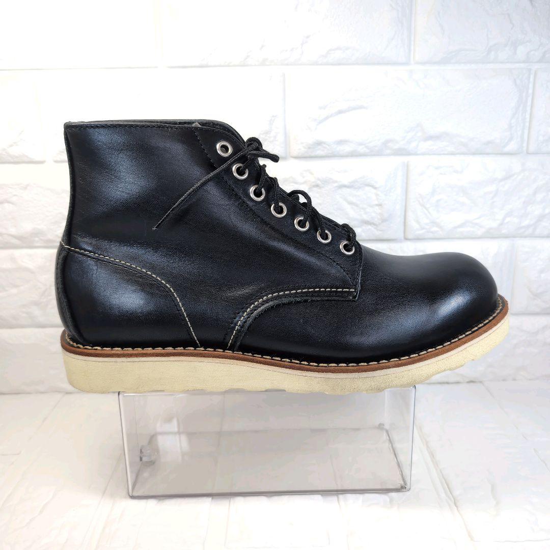 ホーキンス ワークブーツ 27cm ブラック HL40011