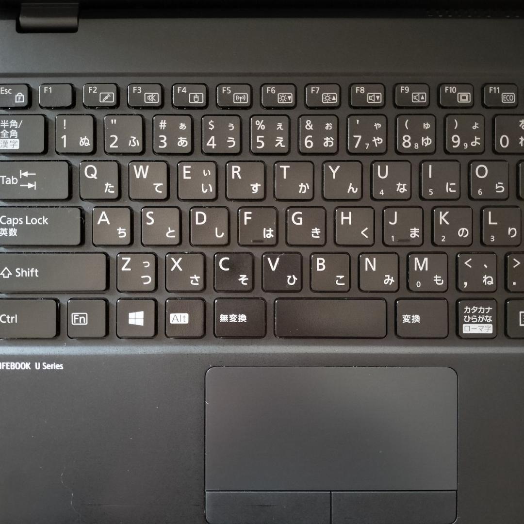 即使用可✅極軽LIFEBOOK✨第10世代i5 8G SSD 高速PC 薄型
