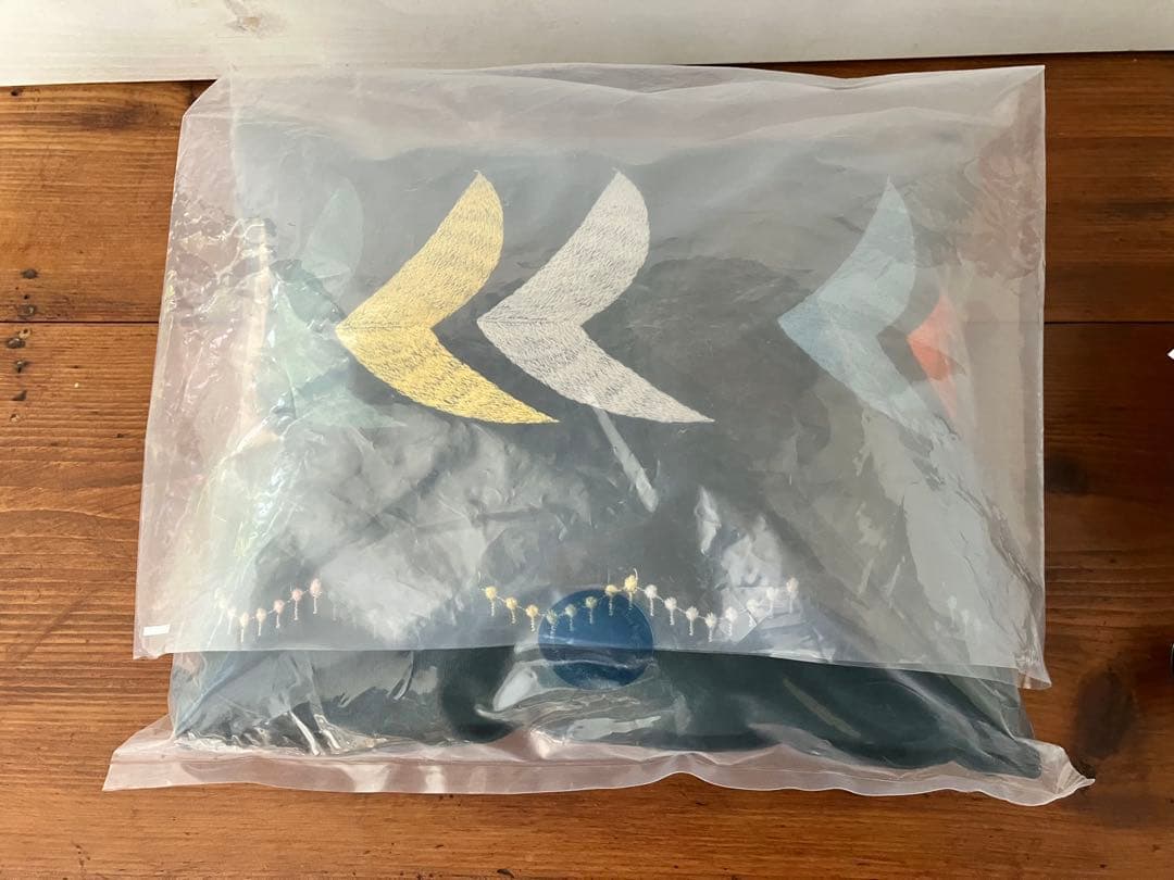 ミナペルホネン ＊ エルデコ ノベルティバッグクッション 2024