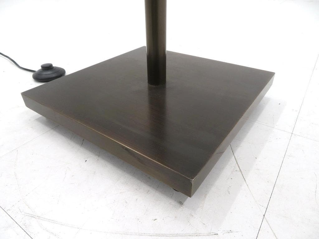 展示品　エレガント　フロアスタンドライト　照明　ライト　ランプ　高級　モダン