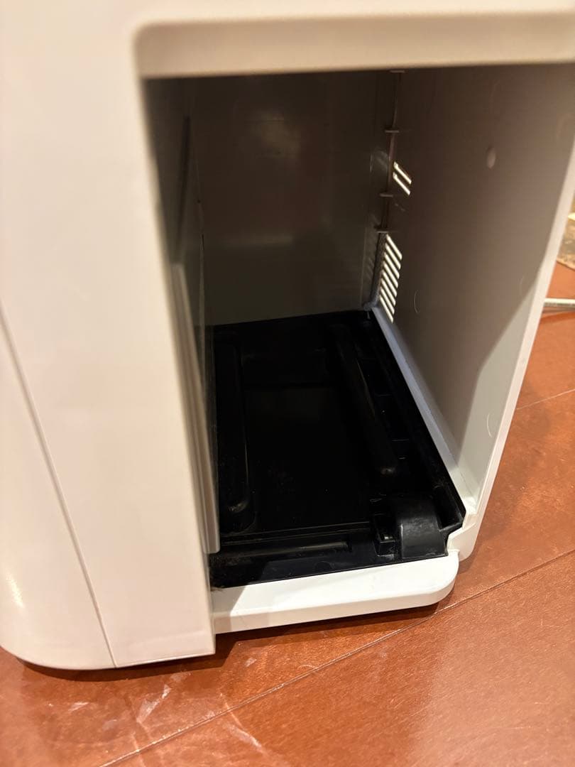 三菱電機 衣類乾燥除湿機 MJ-M100RX-W ムーブアイ 2020年製