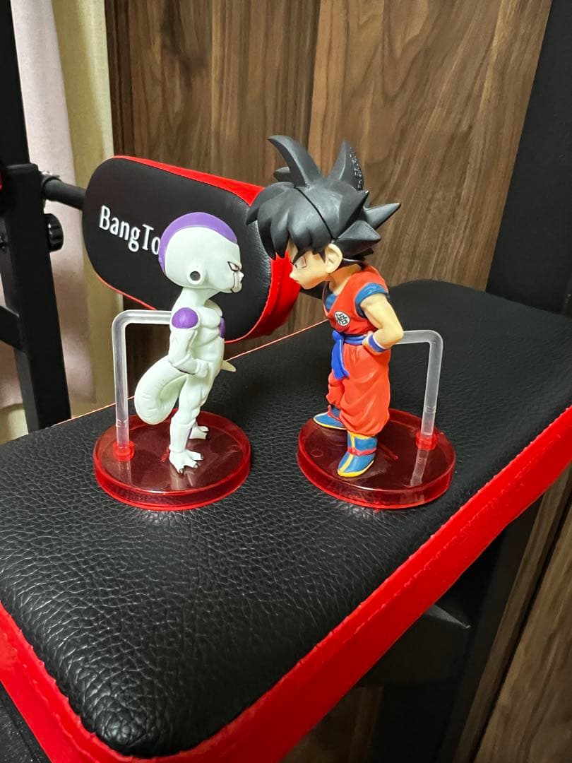 ドラゴンボール　孫悟空ワーコレ10体セット