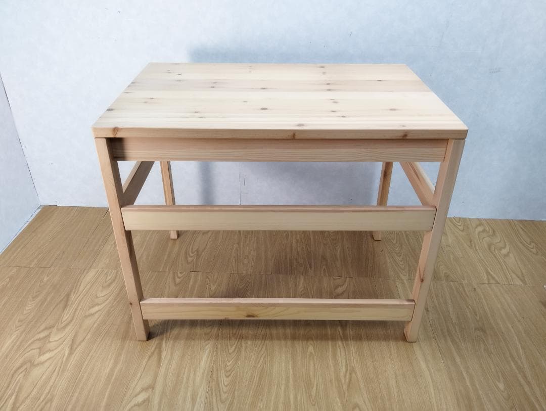 Y☆963 無印良品 パイン材デスク