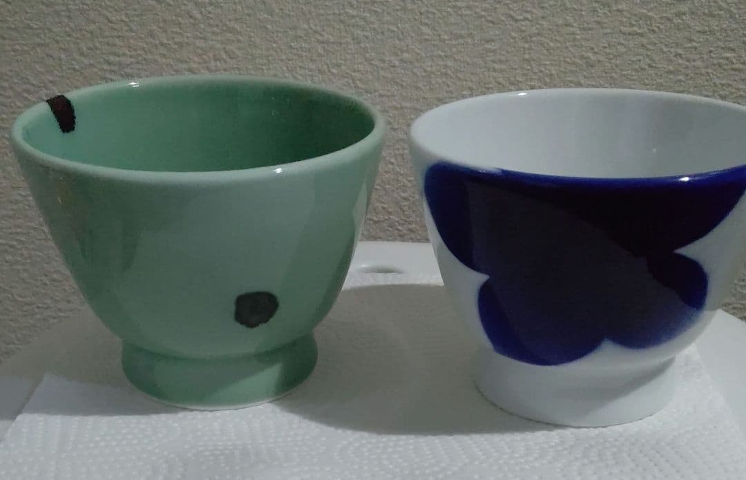 深川製磁 アルテウァン 2つ