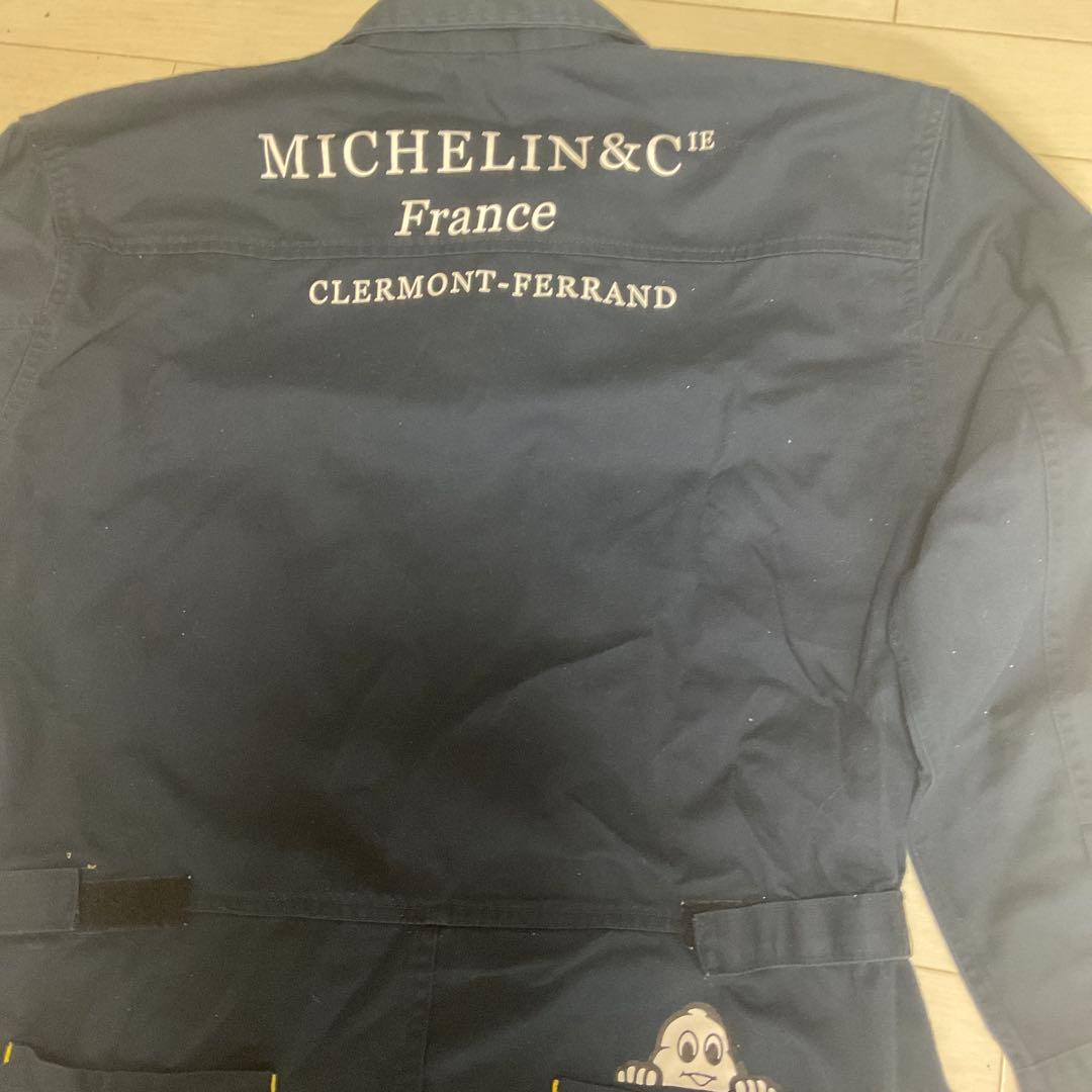 ミシュラン ジャンプスーツ つなぎ