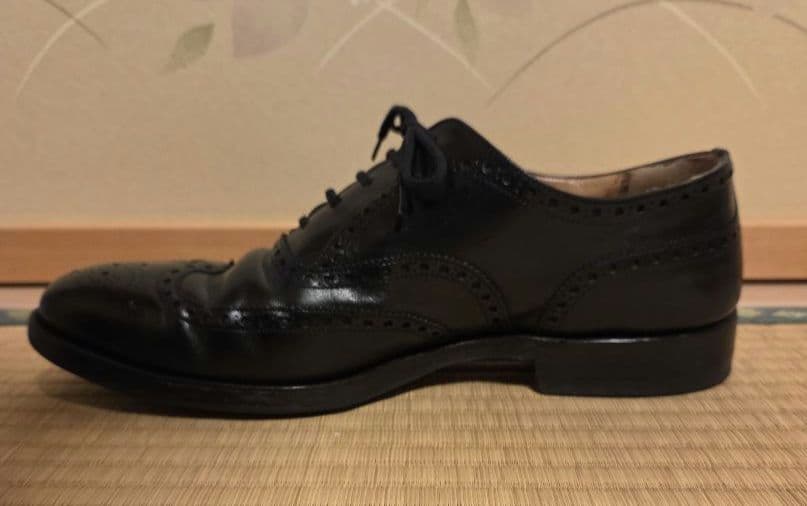 Church's チャーチ Chetwind 85F 173ラスト