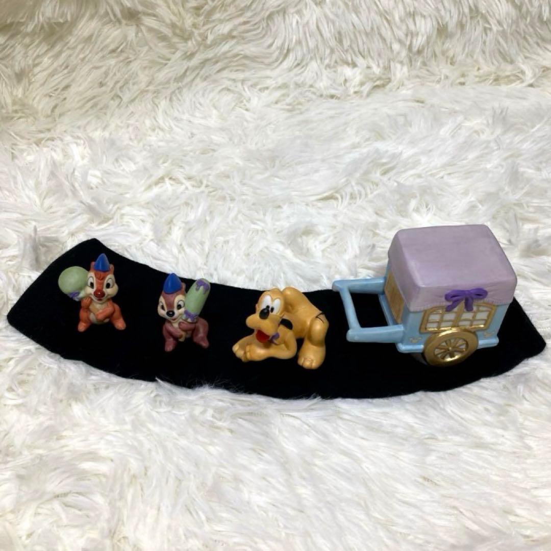 くーちゃん⭐️希少⭐️激レア ディズニー雛人形 五段飾り 陶器製 ひな祭り