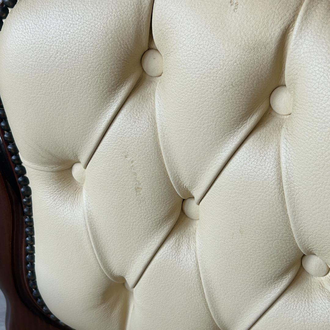 イギリス アンティーク家具 アーム チェア 1970年頃 863A