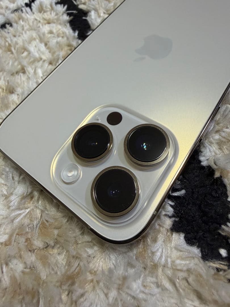 Apple iPhone14 Pro MAX ゴールド