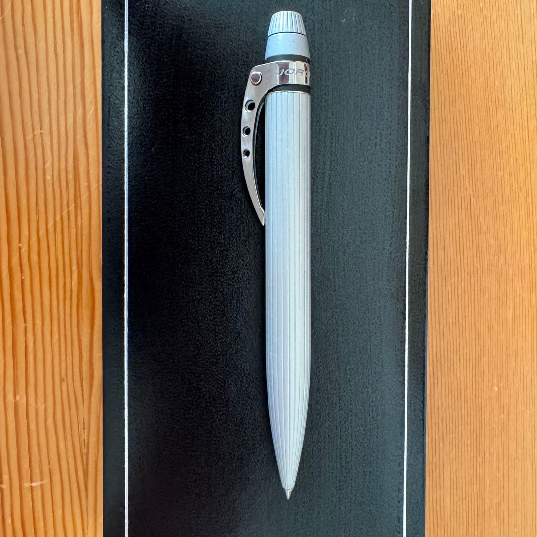 希少品 JORG HYSEK ヨルグ・イゼック ボールペン KILADA キラダ