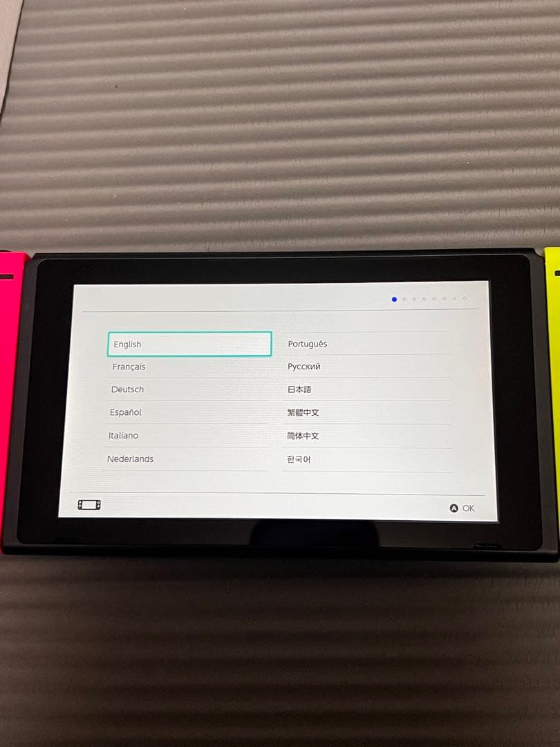 Switch 本体　スプラトゥーン3 プロコン