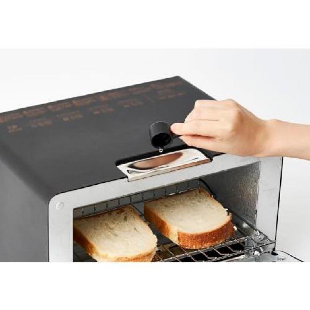 電子レンジ・オーブン BALMUDA The Toaster K05A-BK