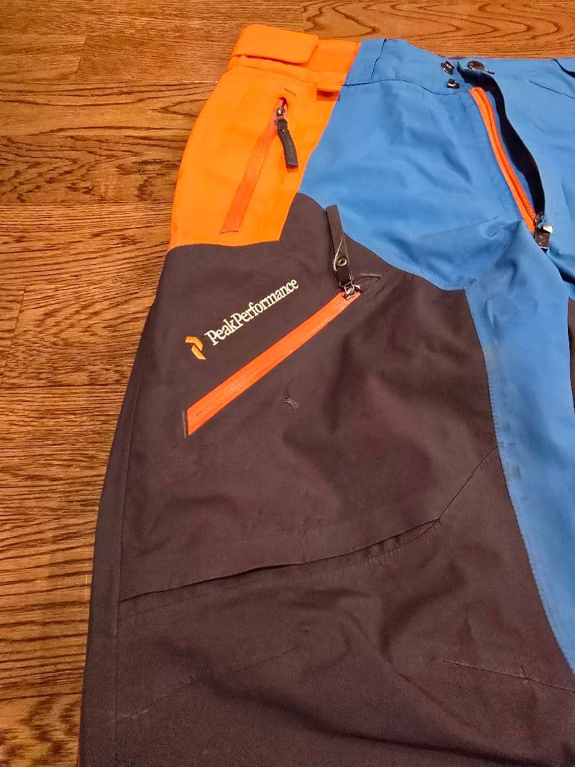 ピークパフォーマンス　ヘリグラビティ　上下セット