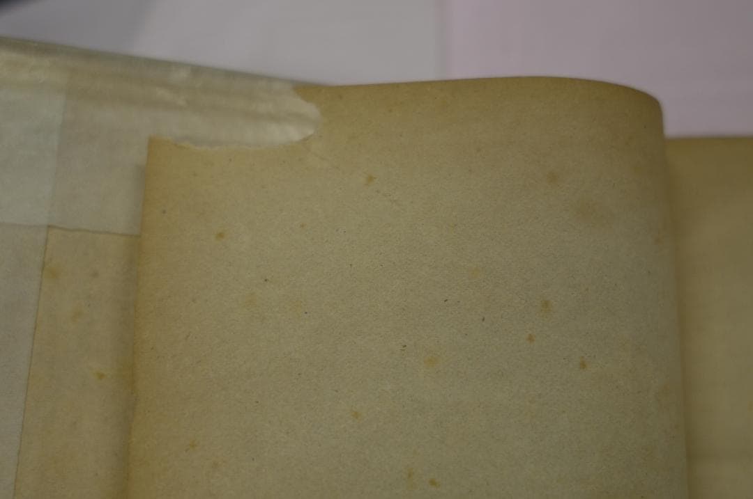 江戸川乱歩「幻影の城主」　昭和22年　オリジナル