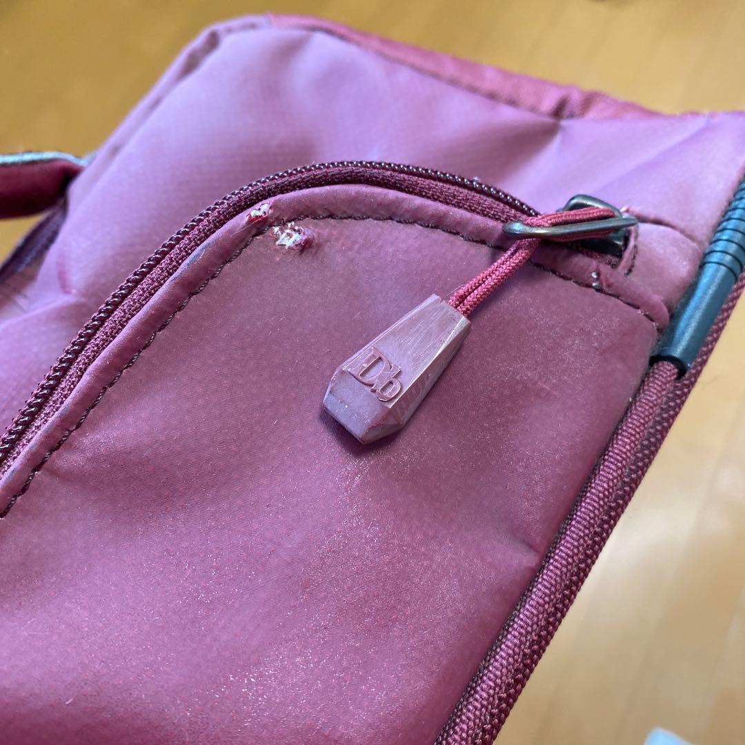 Douchebags Db 60L キャスターバッグ 難あり