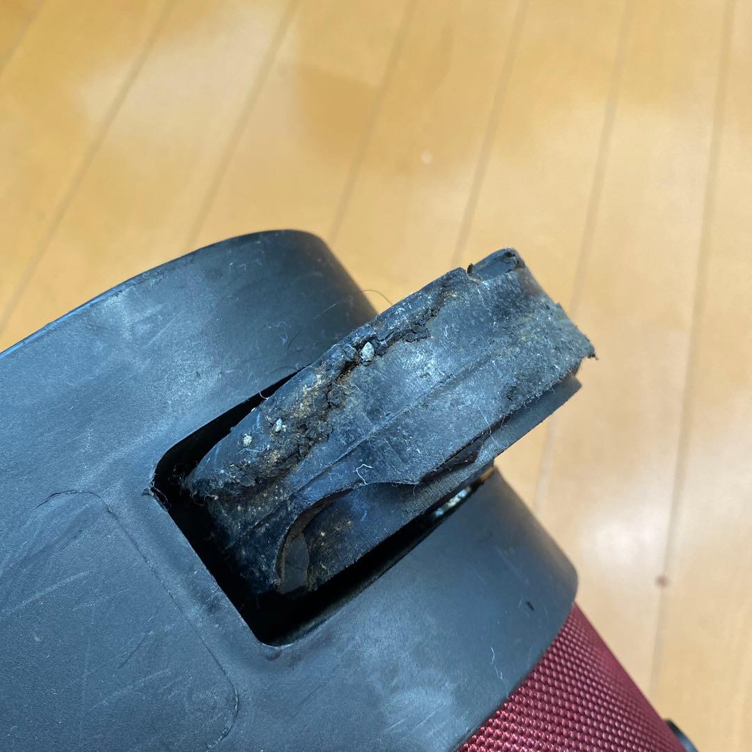 Douchebags Db 60L キャスターバッグ 難あり