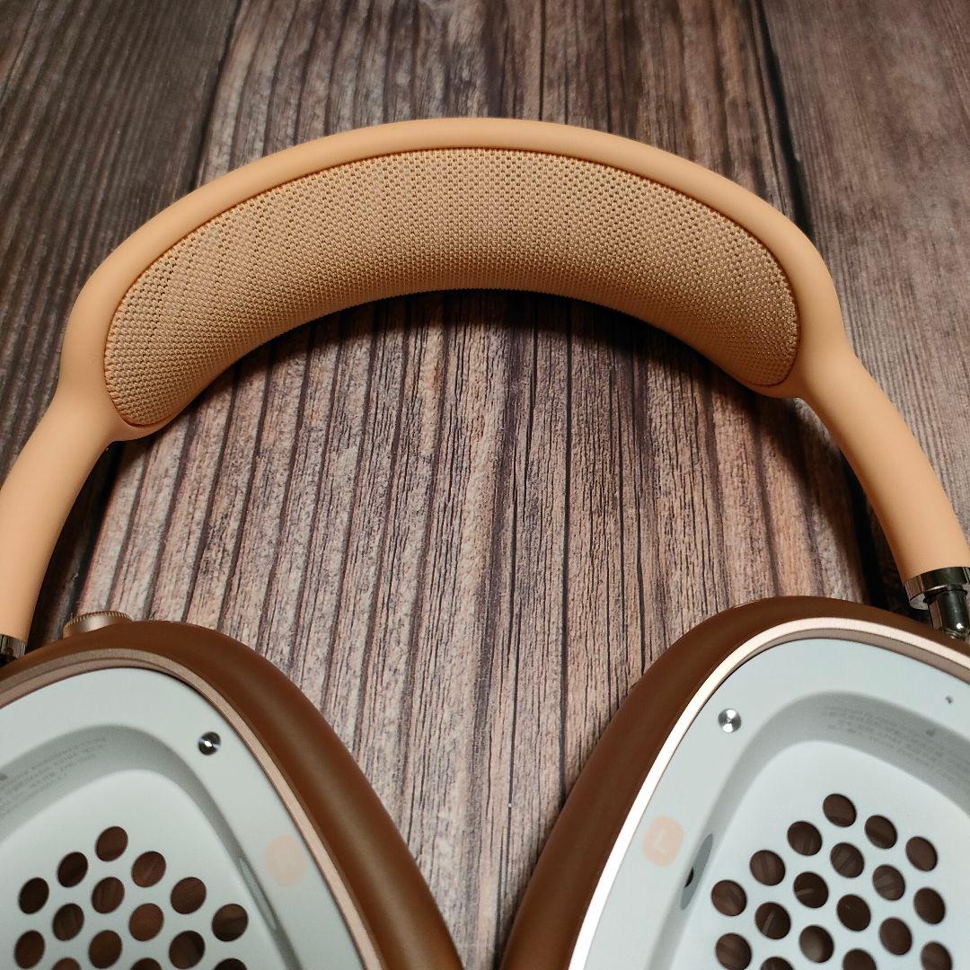 apple AirPods max 第二世代 usbC 新品近い 保証付