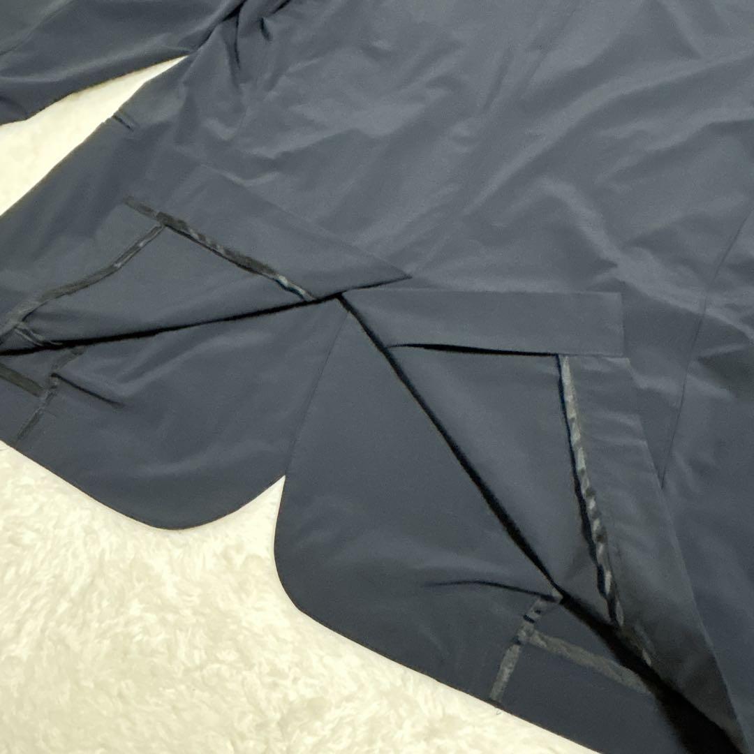 ✨夏のスーツ✨SOLIDO ナイロン　セットアップ スーツ　ソリード　タトラス