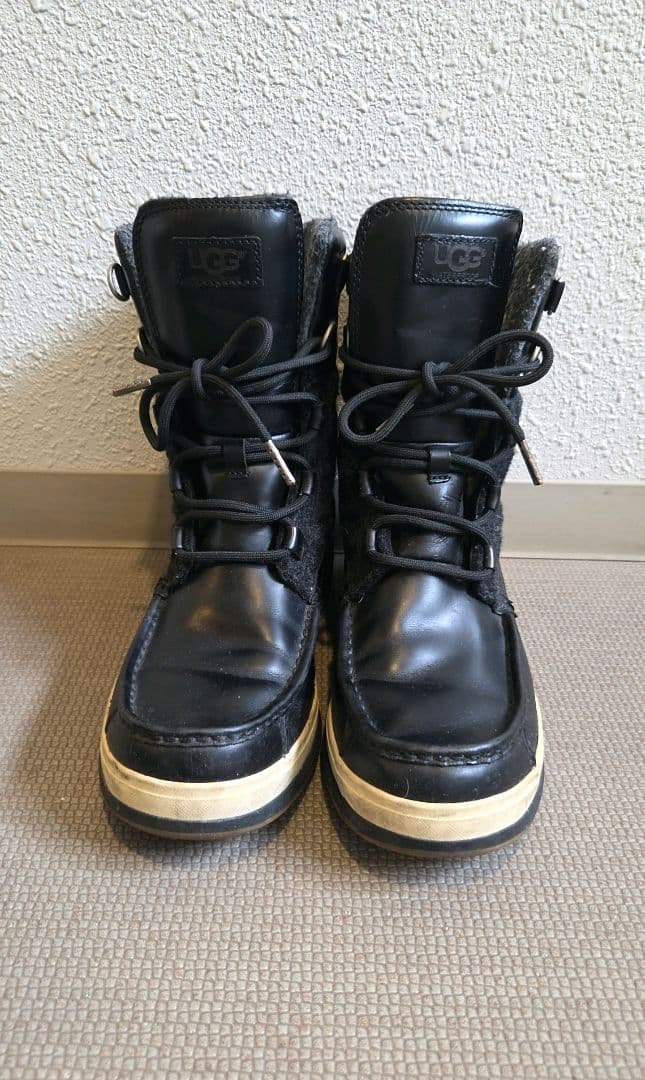 ⊙*⊕様 UGG 本革レザーブーツ