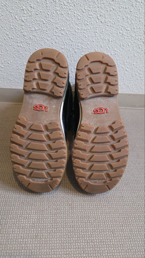⊙*⊕様 UGG 本革レザーブーツ