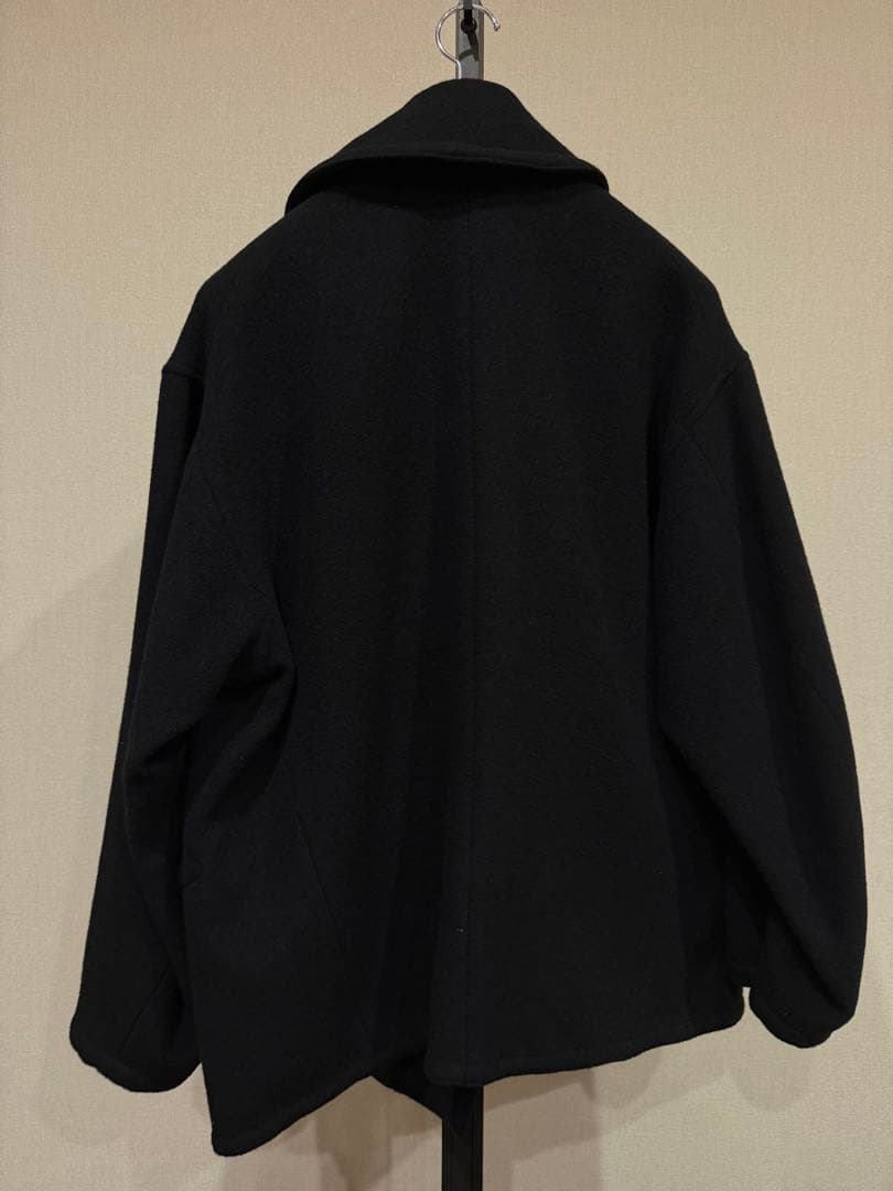 HOMBRENINO 24FW CORONA UTILITY Pコート M