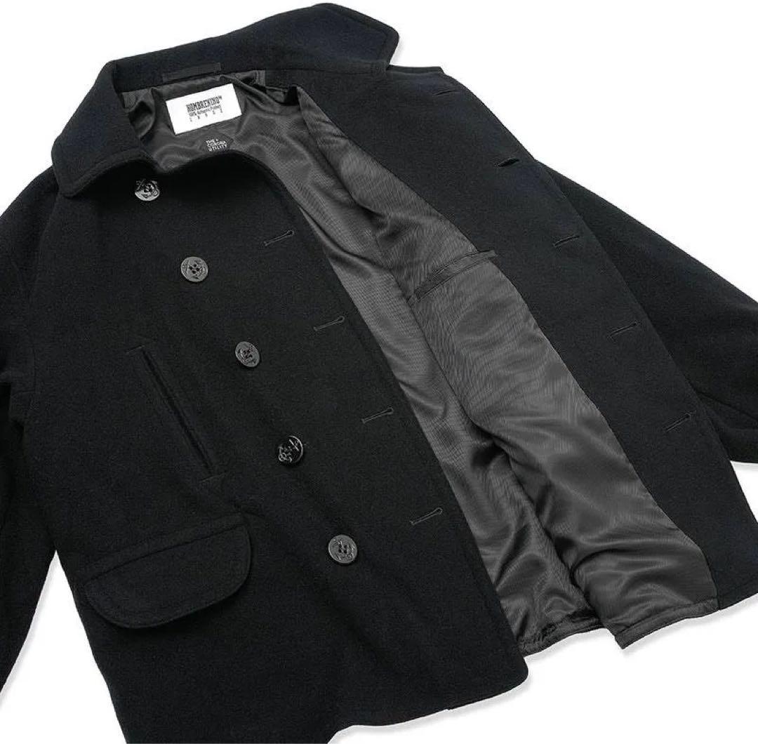 HOMBRENINO 24FW CORONA UTILITY Pコート M