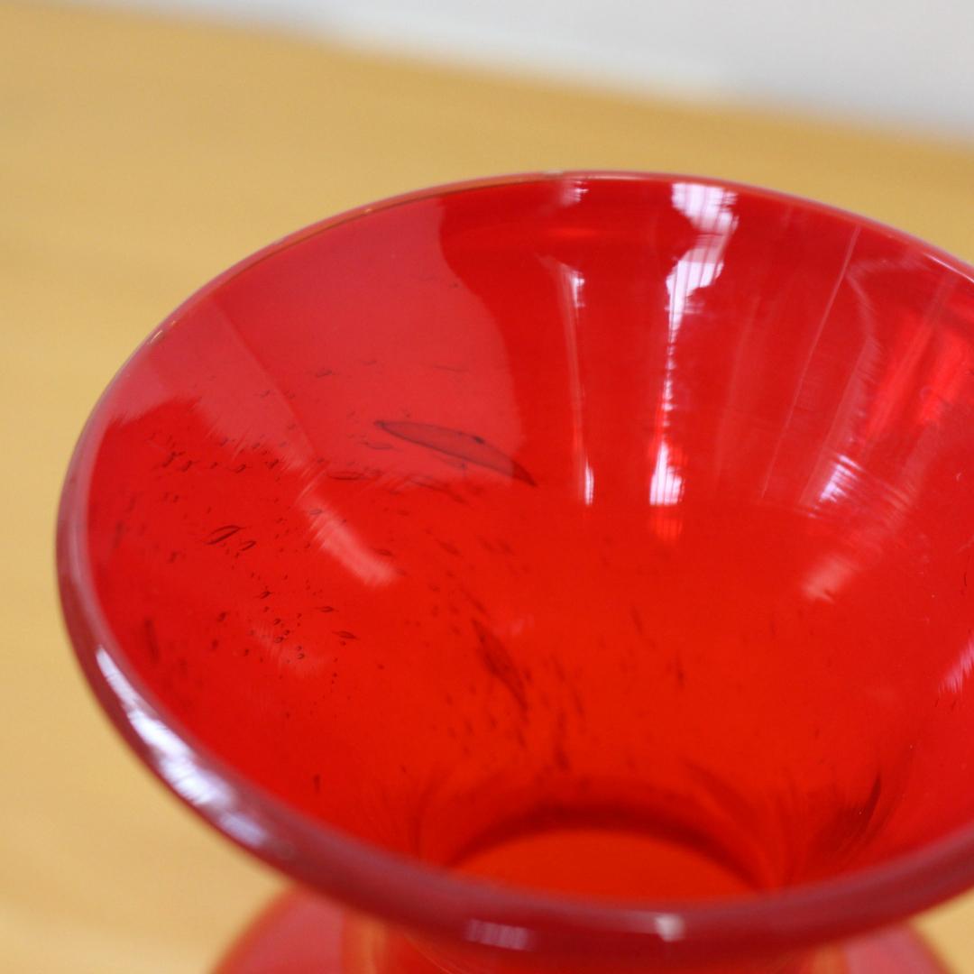 エリックホグラン　Erik Hoglund　ヴィンテージ花瓶/花器　カタログ掲載