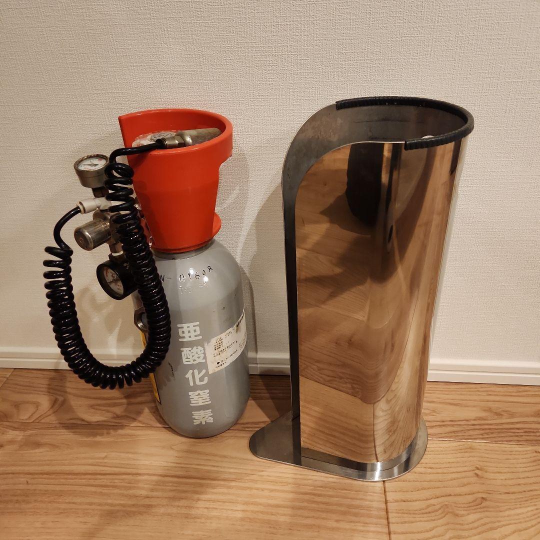 エスプーマ アドバンス （亜酸化窒素充填機）