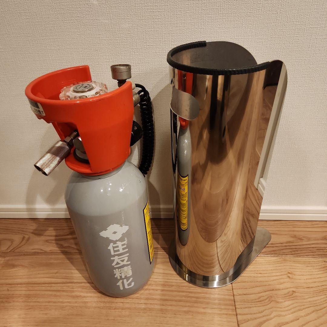 エスプーマ アドバンス （亜酸化窒素充填機）